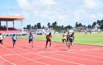 17 local athletes qualify for CARIFTA Games 2019