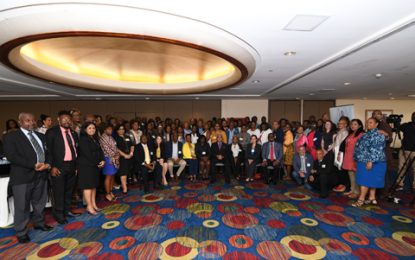 Regional stakeholders meet in Trinidad to plot furtherance of HIV fight