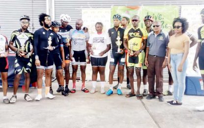 Walter Grant-Stuart cops’ top spot in Malta Supreme 46-Mile Road Race