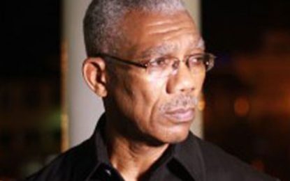 Breaking News! President Granger announces shakeup in Govt.