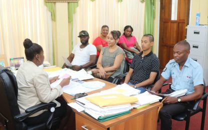 CH&PA allocates over 150 house lots at Mon Repos