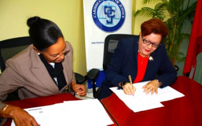 CCJ celebrates 14 years; handed down 34 judgments last year