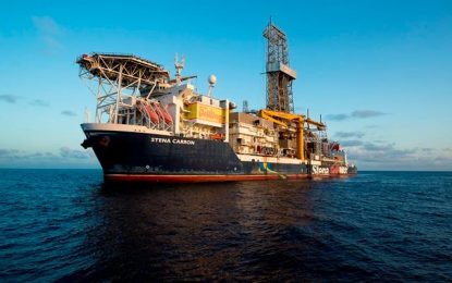 ExxonMobil contracts fourth drillship