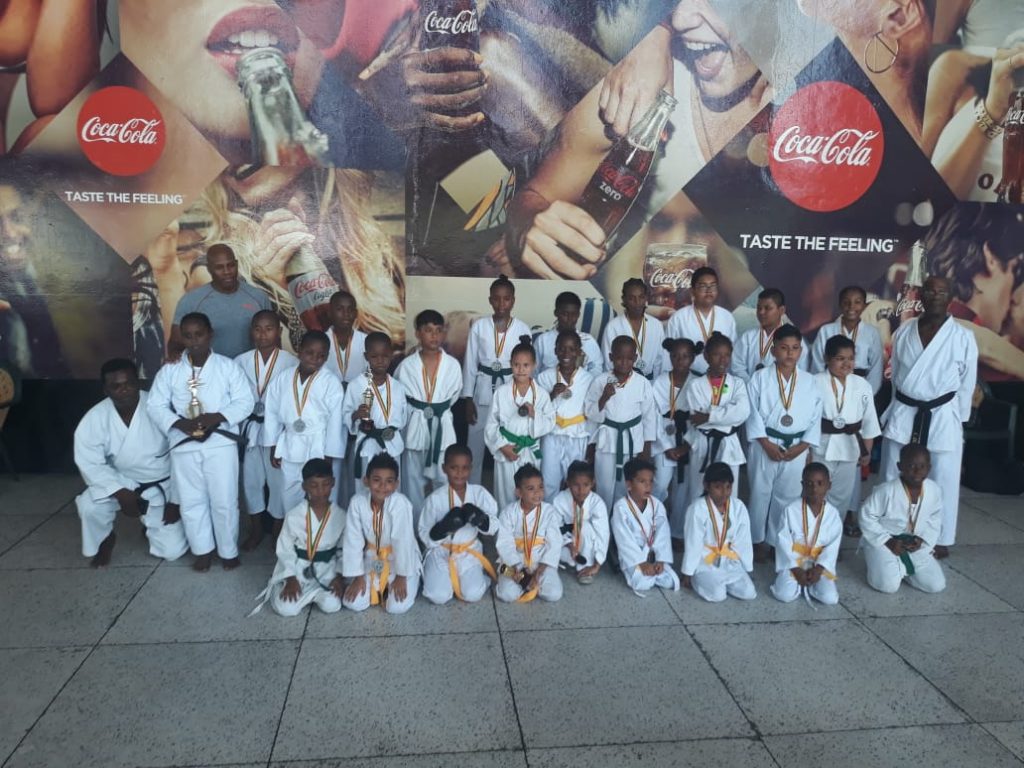 Guyana Wado-Ryu Karate Association holds successful tourney – Kaieteur News