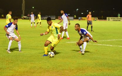 GFF release final 23-man squad ahead of Concacaf Gold Cup 2019 Alex Murray, Sheldon Holder, Daniel Wilson and Pernell Schultz included