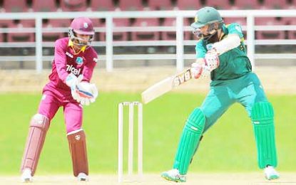 Rain robs Windies of vital practice