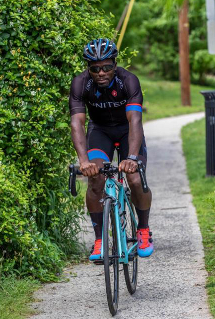 Tour of Somerville Cycling Series Romello Crawford wins Cat. 2 3