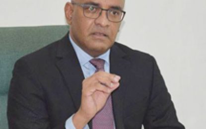 Jagdeo flip flops on Greenidge’s appointment.. says Roopnaraine and Gaskin don’t have technical expertise for their appointments