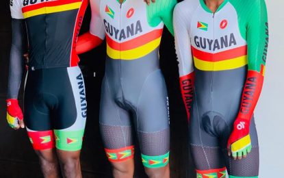 Pan American U23/Elite Road Cycling Championships – MexicoJamal John claims 12th place in 17-man U23 field