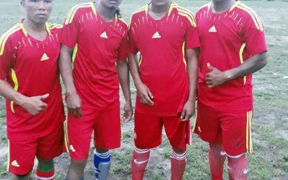 GFF/KFC U20 Independence KO Cup –Rupununi FA…Playoffs set for Thursday and Friday