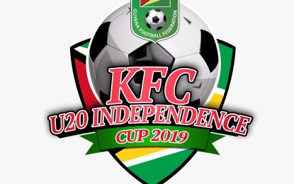 GFF/KFC U20 Independence KO Cup Georgetown FA kicks off tomorrow, East Demarara continues