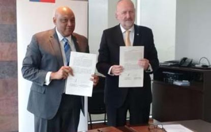 Guyana to benefit from Chile’s mining experience