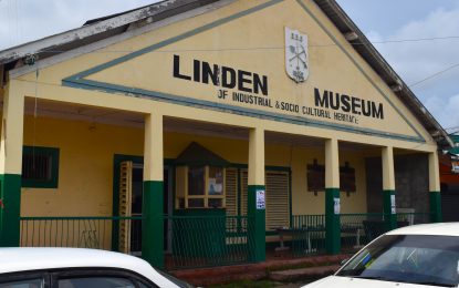 Linden: the mining town of jovial people and picturesque beauty