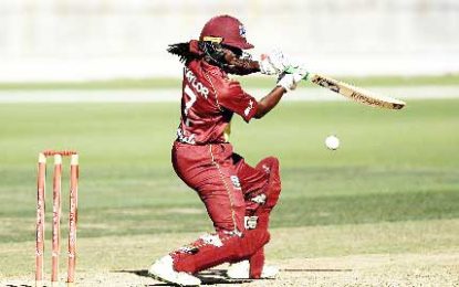 West Indies women draw first blood against Ireland