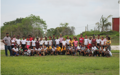 Hauraruni, Supply chalk wins as Upper Demerara Windball commence
