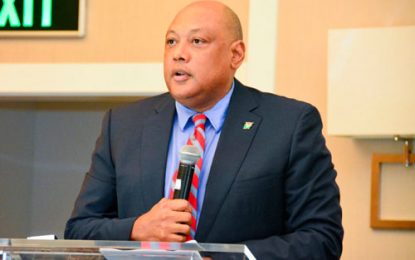 Details on local content absent from Guyana’s first EITI report-Minister Trotman promises improvements