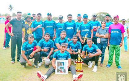 Zeeburg claim FAB Mining/Amrit Rai Memorial T20 title