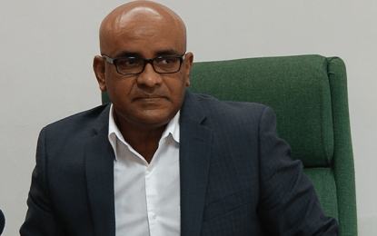 US$150M CJIA Renovation…Jagdeo takes some blame for omitting office area in initial airport plan- Says Patterson will not show project designs