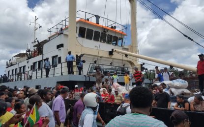 Four more ferries to be rehabilitated