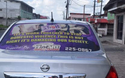 Businessman urges Guyana to take a stand against Domestic Violence