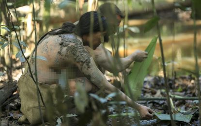 Idaho couple braves Guyana’s wild in TV reality show “Naked and Afraid”