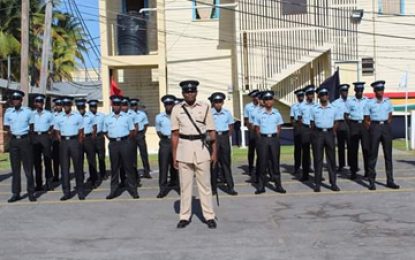 Increased Police Presence for Upcoming Carnival Season as GPF gets 151 Addition