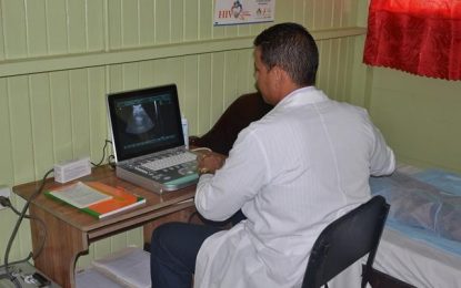 Ultrasounds now offered free at Port Mourant Hospital