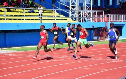 AAG’s National Championships set for month-end Over 150 athletes registered for two days of action