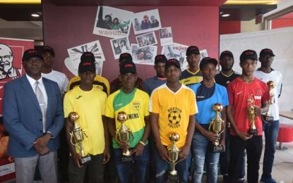 GFF-KFC National U-20 championships Playoffs draw completed