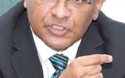 Probe of study for Demerara River Bridge Crossing……SOCU clears Patterson, Jagdeo claims it’s a “cover-up”