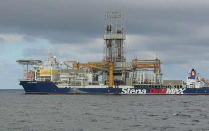 Drill ship on its way for two-well exploration in Orinduik block