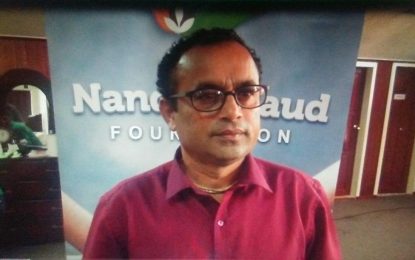 UG and Nand Persaud Group hold seminar on the use of local plants for medicinal purposes