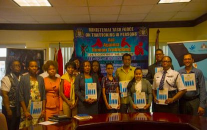 Human trafficking report testament of Guyana’s work to reduce – Ramjattan