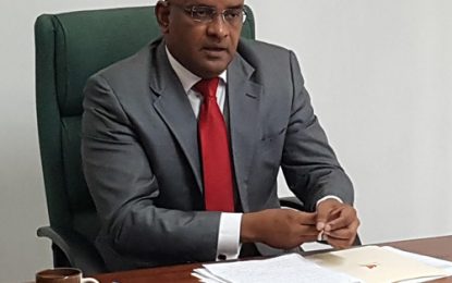 Attorney General misled Court by saying I was reluctant to meet with the President – Jagdeo