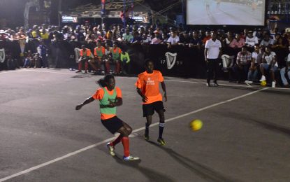 Guinness ‘Greatest of the Streets’ National Championship moves to Jubilee Park Tarmac