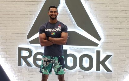 Reebok Cross Fit Games 2019 Mahadeo and Adonis opens quest for podium spots today