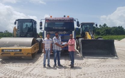 Sponsorship pours in for highly anticipated Guyana Cup 2019 event -Mohamed Construction, Prem’s Electrical and Z. Ali & Son’s onboard