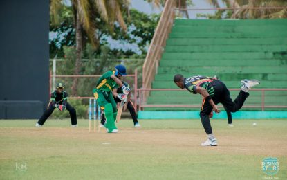 Rain curtails round one of rising stars West Indies Under-19 Championship