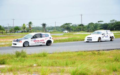 GMR&SC Race of Champions Round 2 First ever ‘Time Attack’ races set for July 21 race date