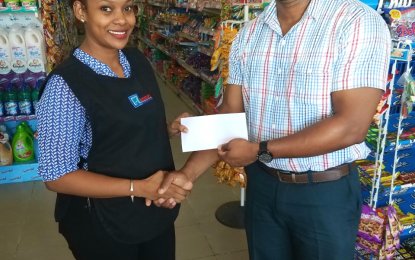 Andrews Supermarket supports Jefford Track and Field Classic X