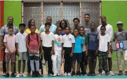 West Ruimveldt makes first Windball Cricket final in 14 years