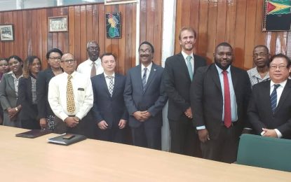 World Bank team offers technical support to local anti -money laundering committee