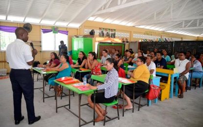 St. Cuthbert’s residents benefit from conflict resolution workshop