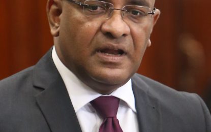 Immigration Dept. must be investigated – Jagdeo