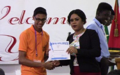 GPHC sees 71 work study students graduate