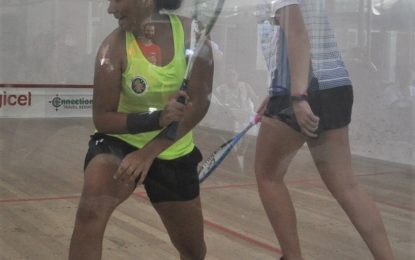 2019 Senior CASA Squash Tourney Guyana’s Men sweep T&T; Women beat Cayman Islands 5-0