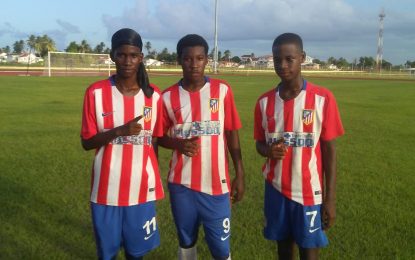 GFF/NAMILCO Thunderbolt Flour Power U-17 League – WDFA Leg Uitvlugt Warriors win back to back; Eagles remains only unbeaten team