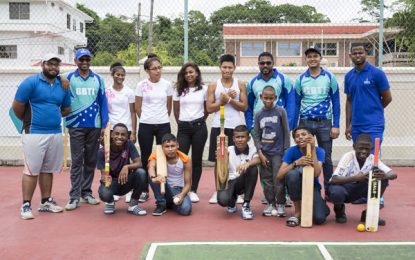 GBTI Staff Cricket Club hosts BCM Camp with children of Shaheed Orphanages