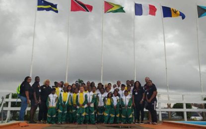 Guyana capture 43 medals at Goodwill games -finished fourth on points standings