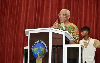 President promises free education to be restored